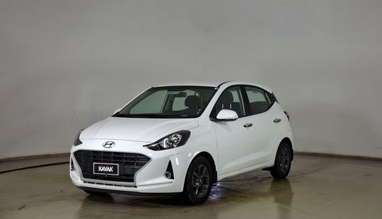 Hyundai • Grand i10