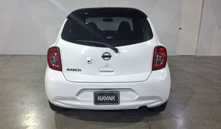Nissan March 1.6 EXCLUSIVE AUTO Hatchback 2020