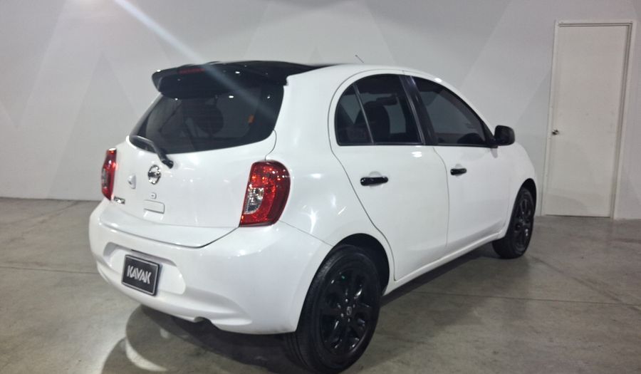 Nissan March 1.6 EXCLUSIVE AUTO Hatchback 2020