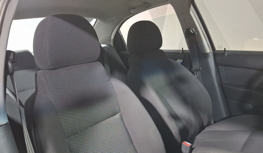 Chevrolet Aveo 1.6 AT C Sedan 2013