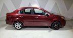 Chevrolet Aveo 1.6 AT C Sedan 2013
