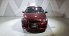Chevrolet Aveo 1.6 AT C Sedan 2013