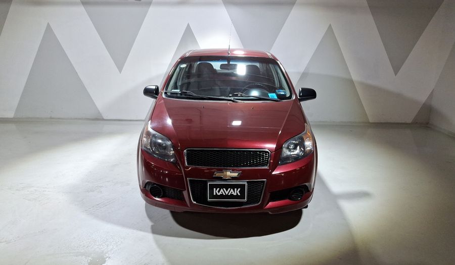 Chevrolet Aveo 1.6 AT C Sedan 2013