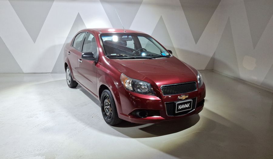 Chevrolet Aveo 1.6 AT C Sedan 2013
