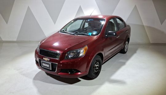 Chevrolet • Aveo