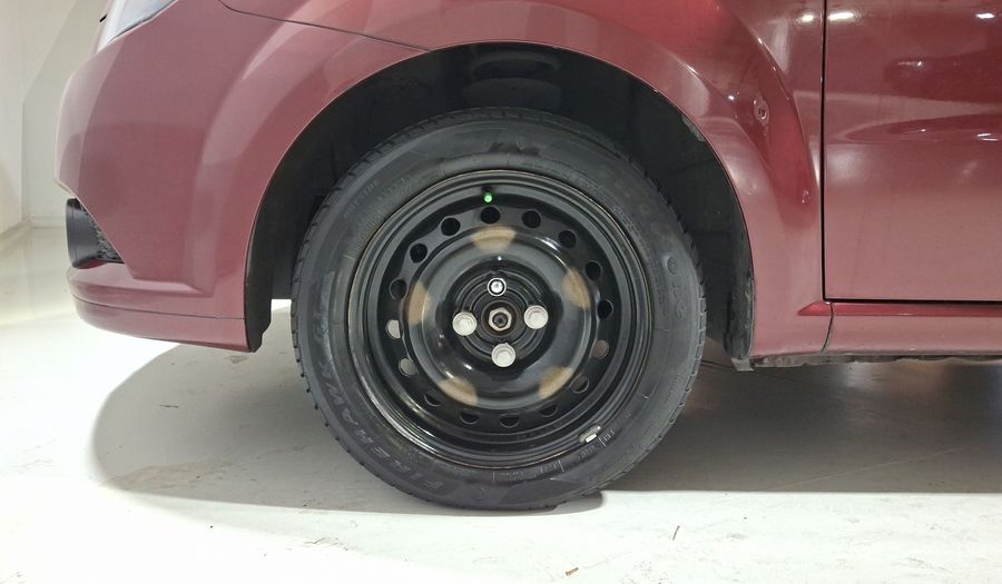 Chevrolet Aveo 1.6 AT C Sedan 2013