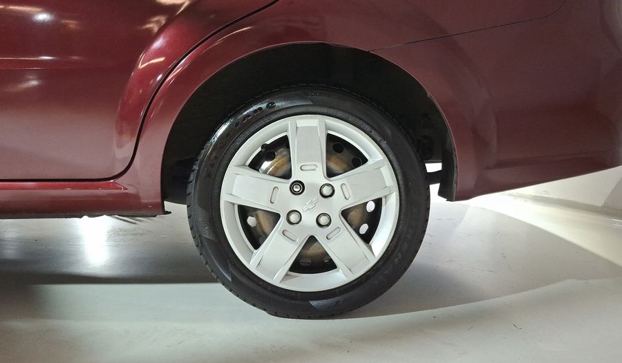 Chevrolet Aveo 1.6 AT C Sedan 2013