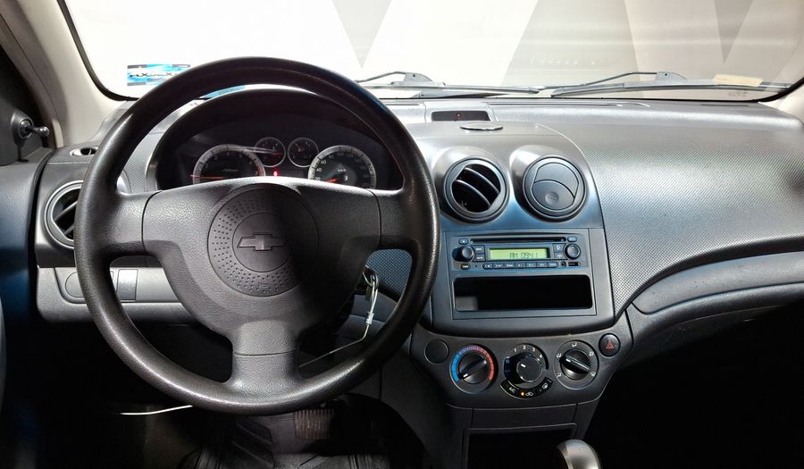 Chevrolet Aveo 1.6 AT C Sedan 2013