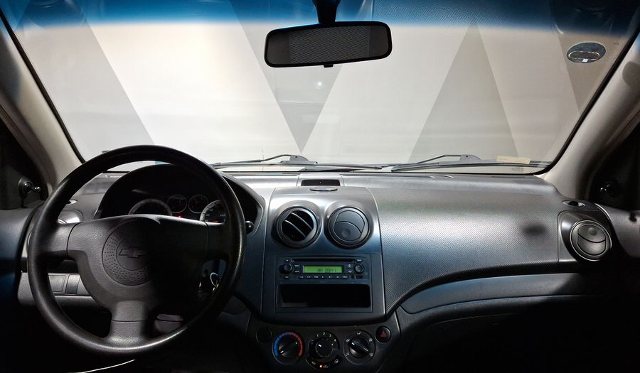 Chevrolet Aveo 1.6 AT C Sedan 2013