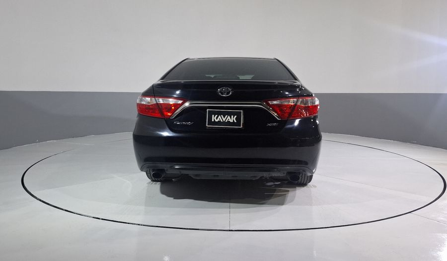 Toyota Camry 3.5 XSE V6 6AT Sedan 2015