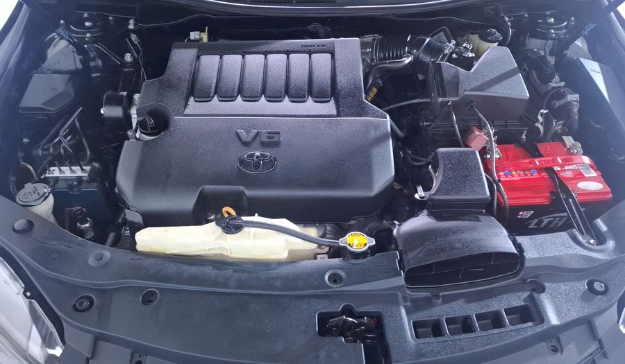 Toyota Camry 3.5 XSE V6 6AT Sedan 2015