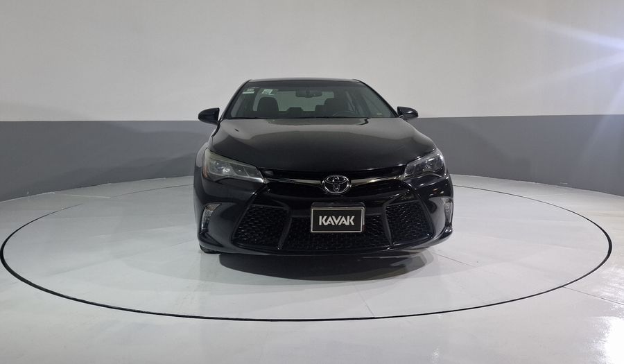 Toyota Camry 3.5 XSE V6 6AT Sedan 2015