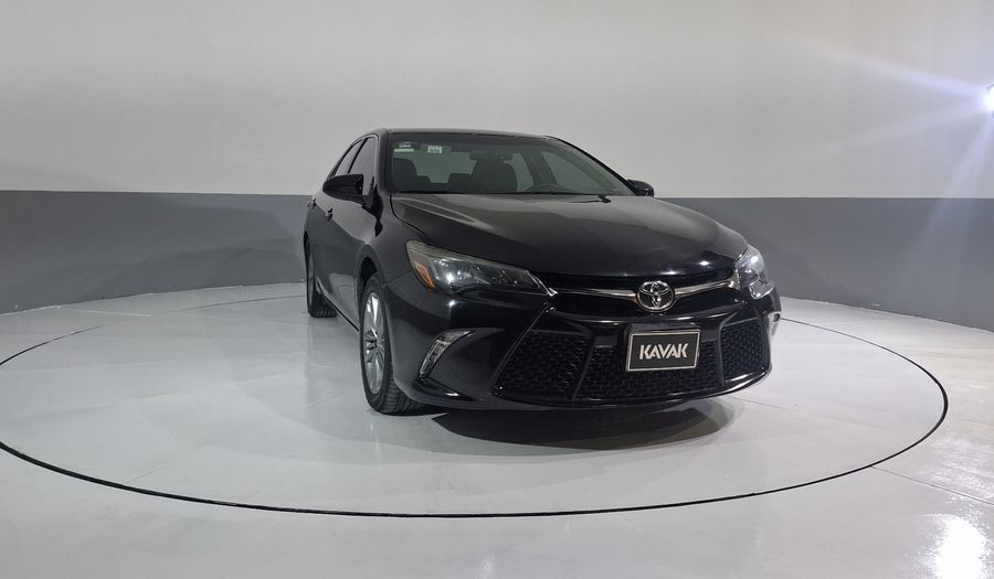 Toyota Camry 3.5 XSE V6 6AT Sedan 2015