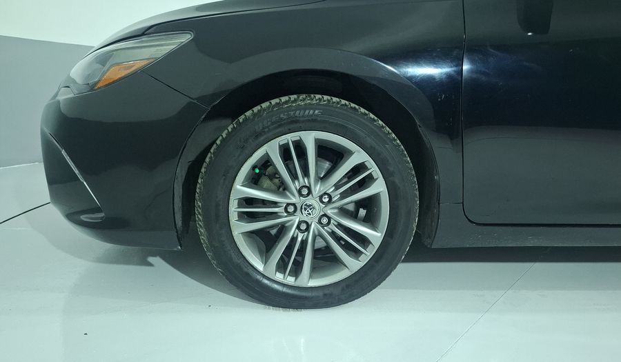 Toyota Camry 3.5 XSE V6 6AT Sedan 2015
