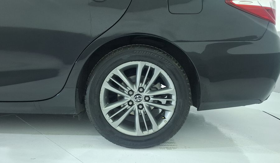 Toyota Camry 3.5 XSE V6 6AT Sedan 2015