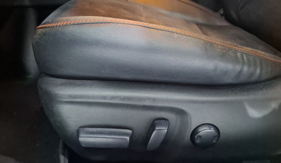 Toyota Camry 3.5 XSE V6 6AT Sedan 2015