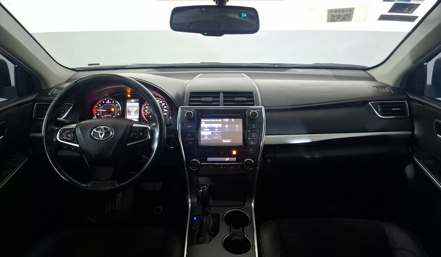 Toyota Camry 3.5 XSE V6 6AT Sedan 2015