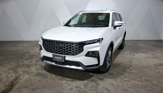 Ford • Territory