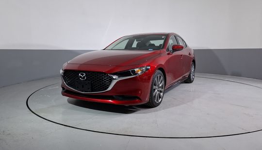 Mazda • Mazda 3