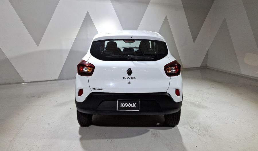 Renault Kwid 1.0 ICONIC Hatchback 2024