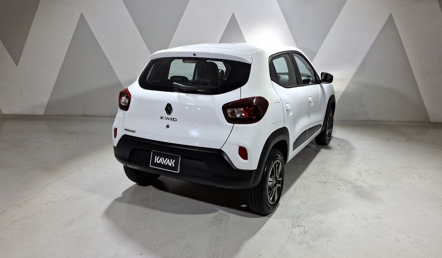 Renault Kwid 1.0 ICONIC Hatchback 2024