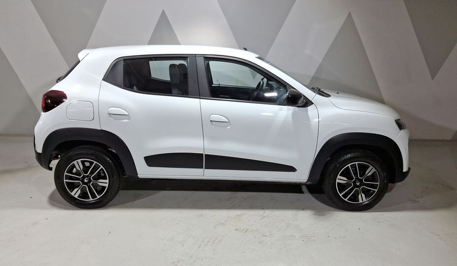 Renault Kwid 1.0 ICONIC Hatchback 2024