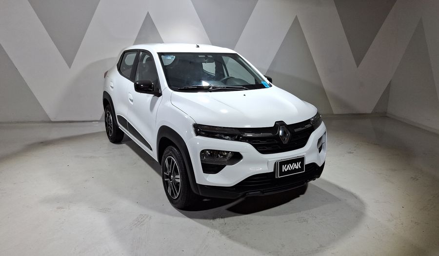Renault Kwid 1.0 ICONIC Hatchback 2024