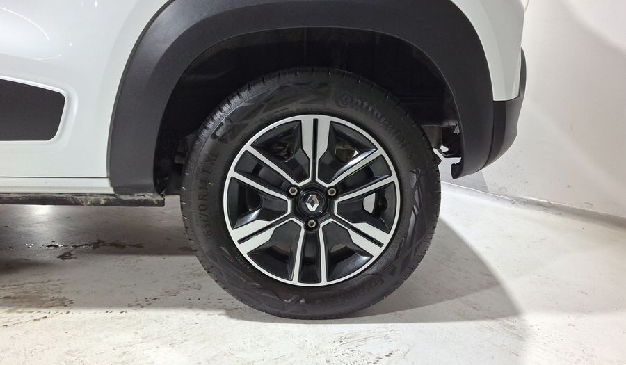Renault Kwid 1.0 ICONIC Hatchback 2024