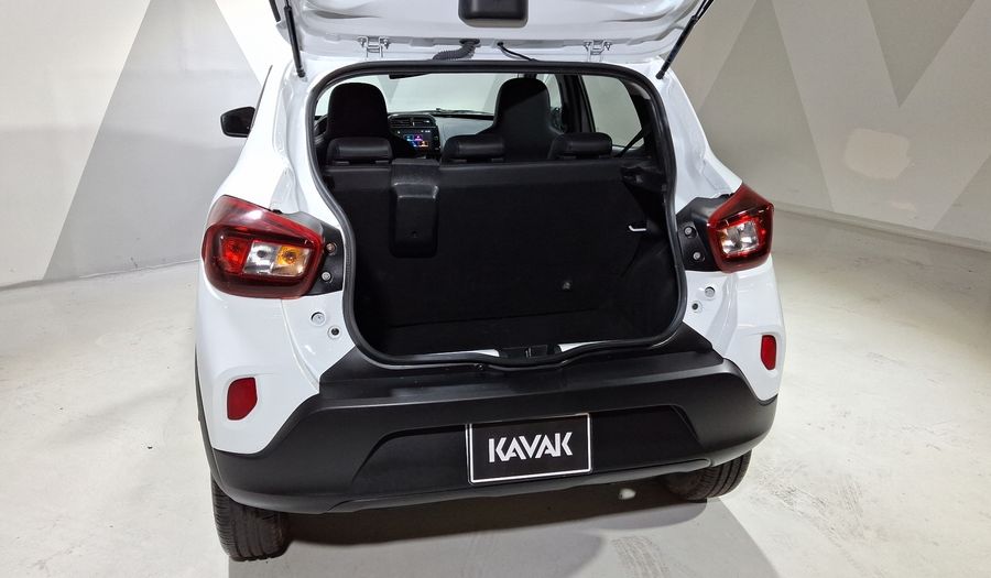 Renault Kwid 1.0 ICONIC Hatchback 2024