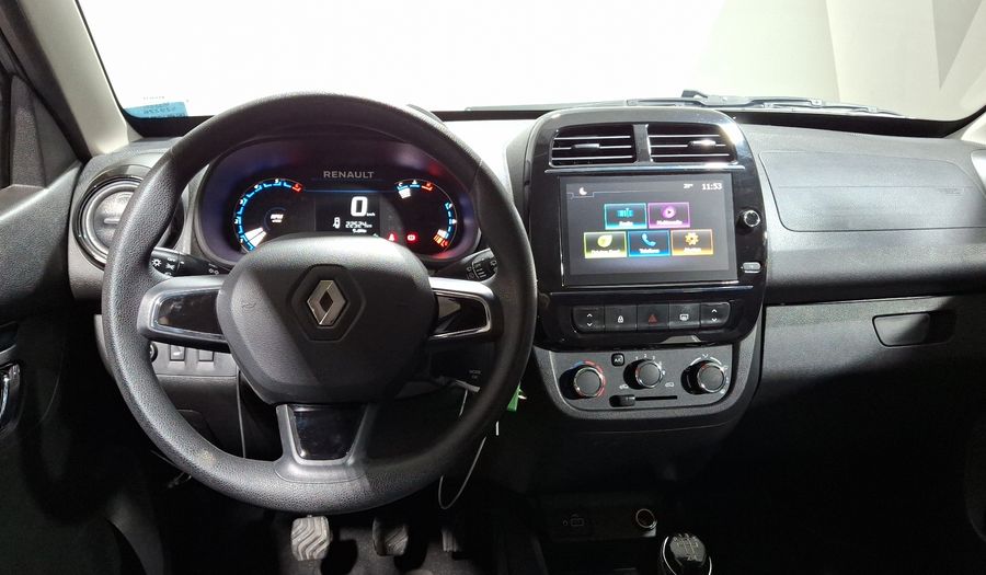 Renault Kwid 1.0 ICONIC Hatchback 2024