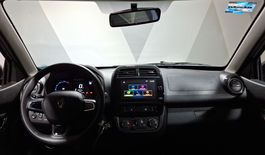 Renault Kwid 1.0 ICONIC Hatchback 2024