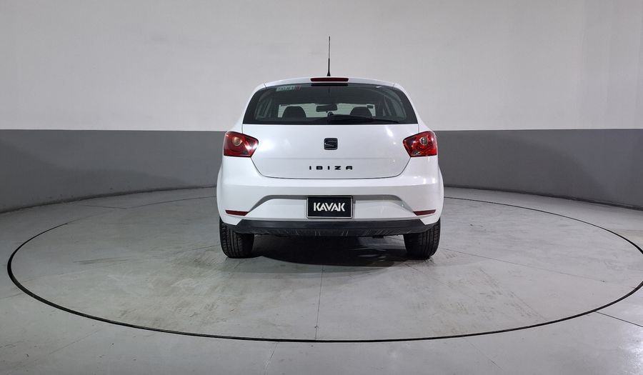 Seat Ibiza 2.0 BLITZ I-TECH 4 PTAS MT Hatchback 2015