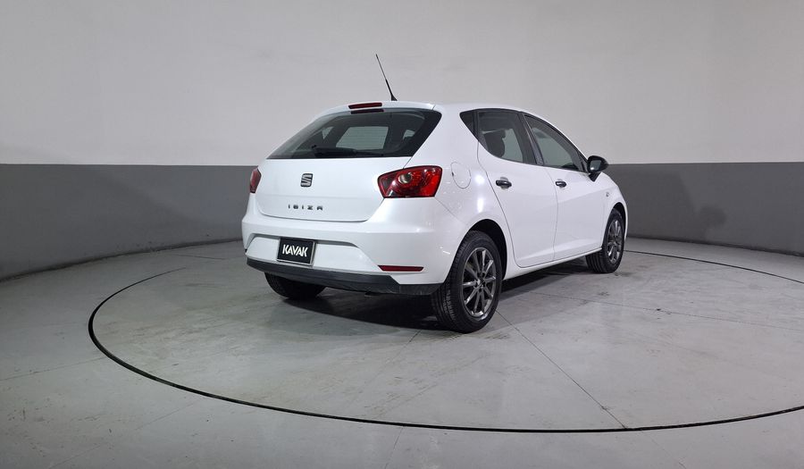 Seat Ibiza 2.0 BLITZ I-TECH 4 PTAS MT Hatchback 2015