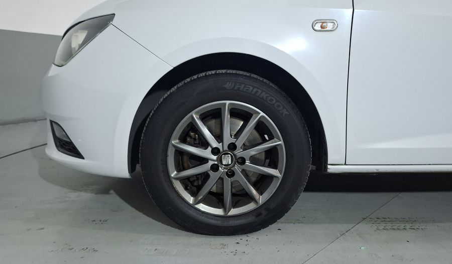 Seat Ibiza 2.0 BLITZ I-TECH 4 PTAS MT Hatchback 2015