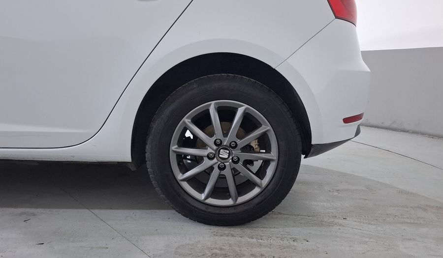 Seat Ibiza 2.0 BLITZ I-TECH 4 PTAS MT Hatchback 2015