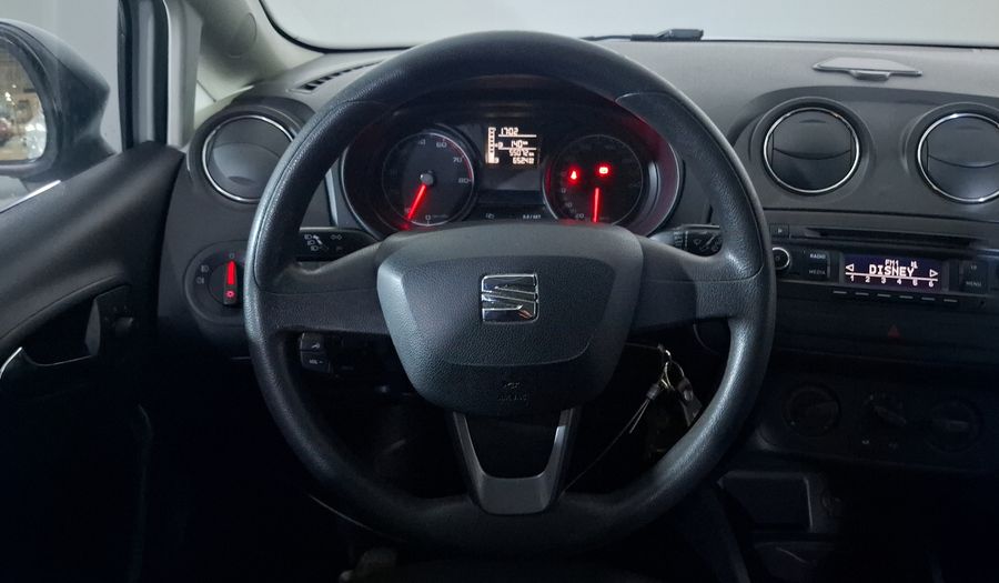Seat Ibiza 2.0 BLITZ I-TECH 4 PTAS MT Hatchback 2015