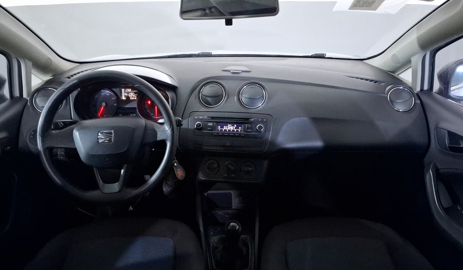 Seat Ibiza 2.0 BLITZ I-TECH 4 PTAS MT Hatchback 2015