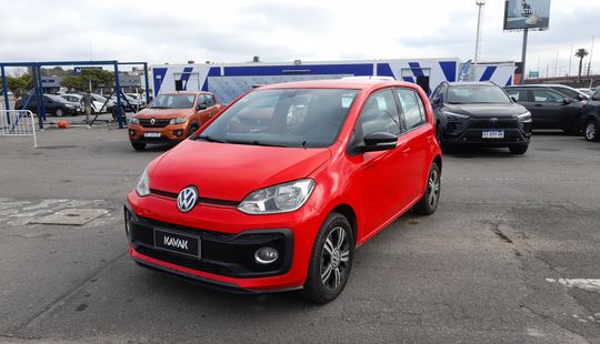 Volkswagen • up