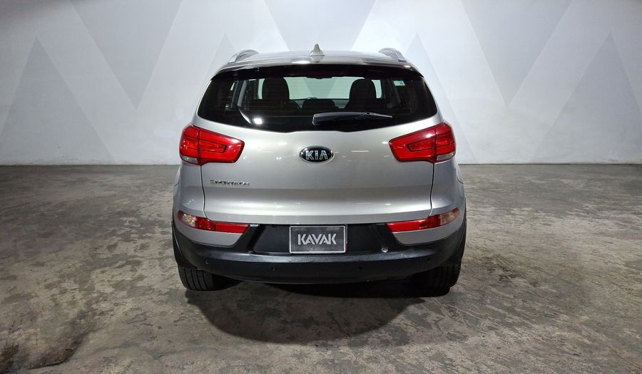 Kia Sportage 2.0 EX PACK AT Suv 2016