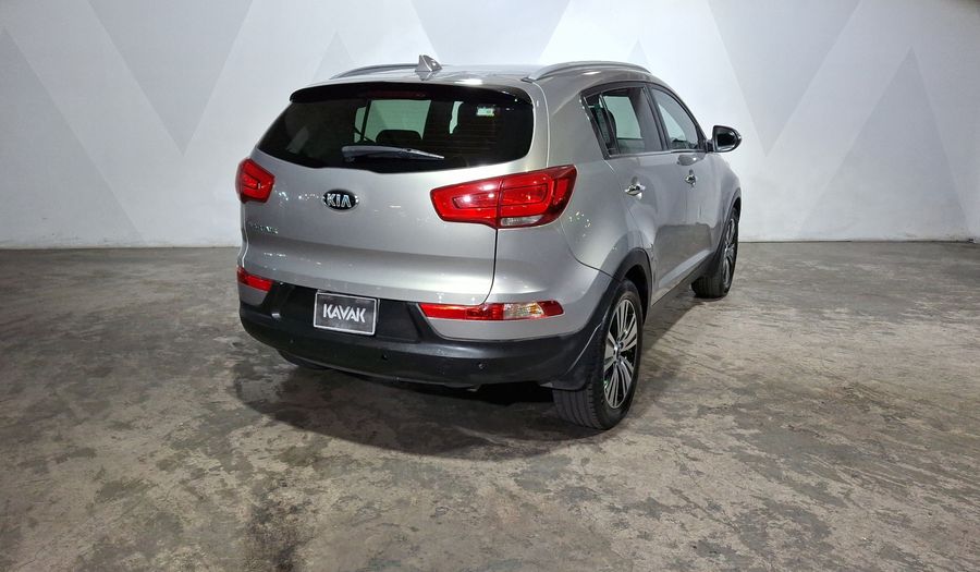 Kia Sportage 2.0 EX PACK AT Suv 2016