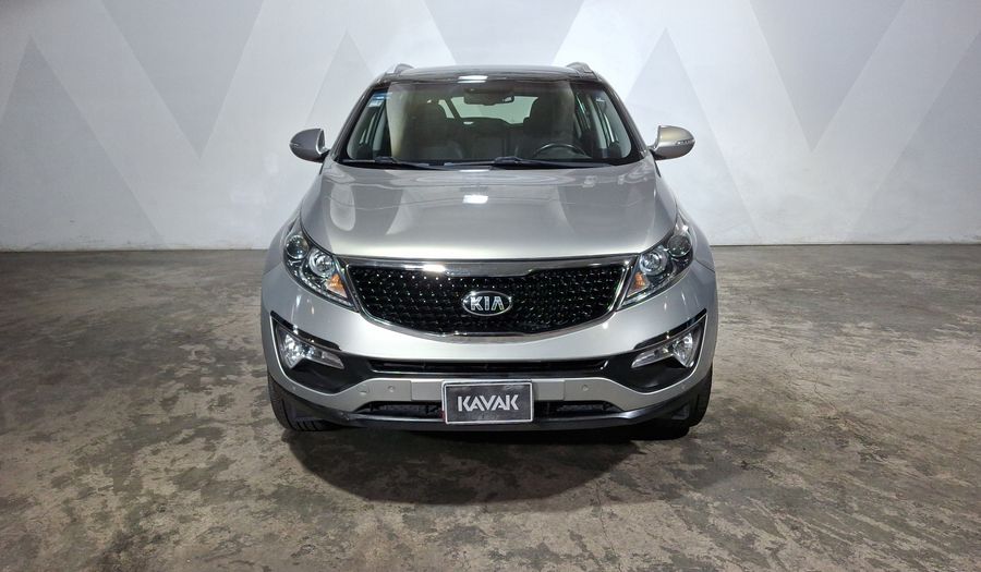 Kia Sportage 2.0 EX PACK AT Suv 2016
