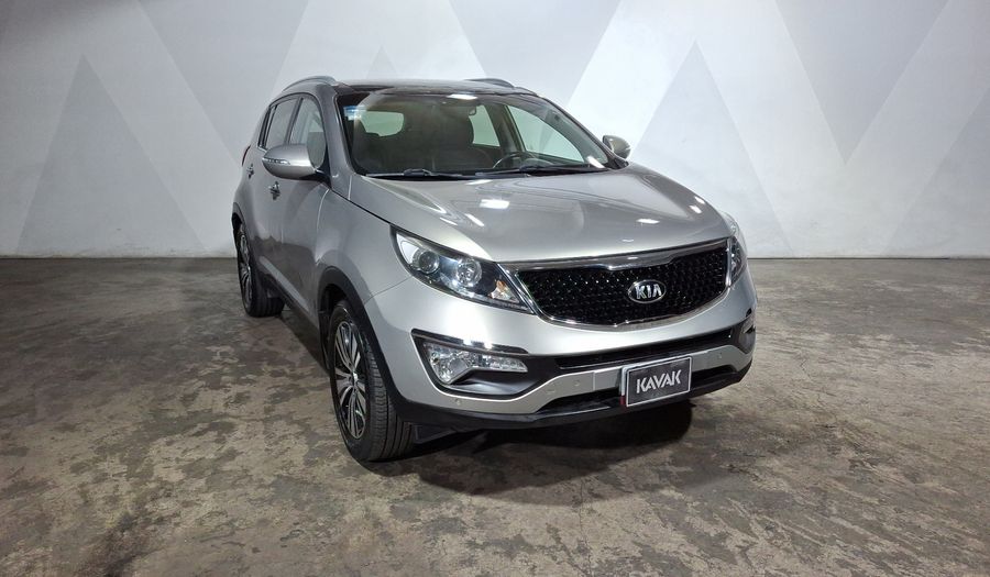 Kia Sportage 2.0 EX PACK AT Suv 2016