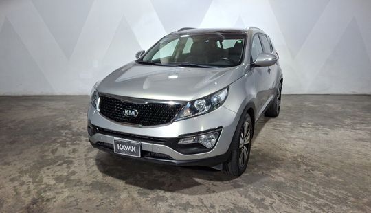 Kia • Sportage