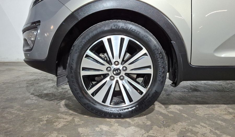 Kia Sportage 2.0 EX PACK AT Suv 2016