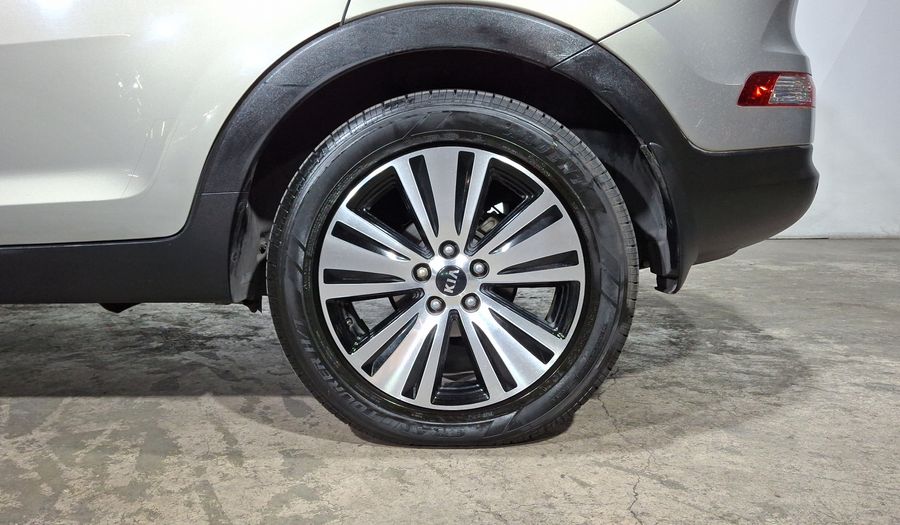 Kia Sportage 2.0 EX PACK AT Suv 2016