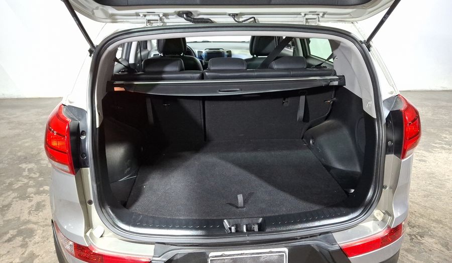 Kia Sportage 2.0 EX PACK AT Suv 2016
