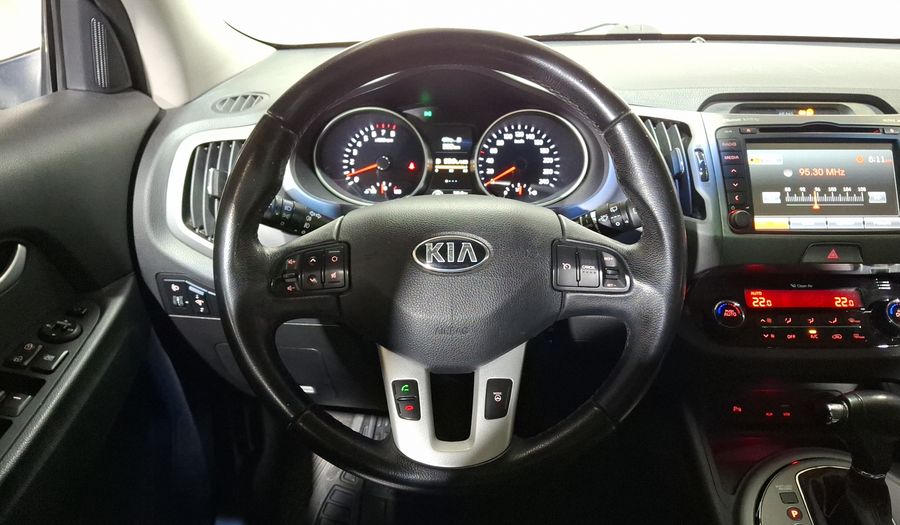 Kia Sportage 2.0 EX PACK AT Suv 2016