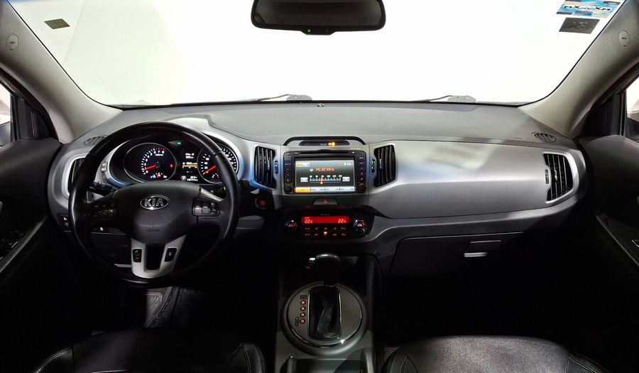 Kia Sportage 2.0 EX PACK AT Suv 2016