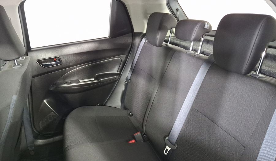 Suzuki Swift 1.2 GLX CVT Hatchback 2020
