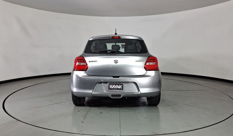 Suzuki Swift 1.2 GLX CVT Hatchback 2020